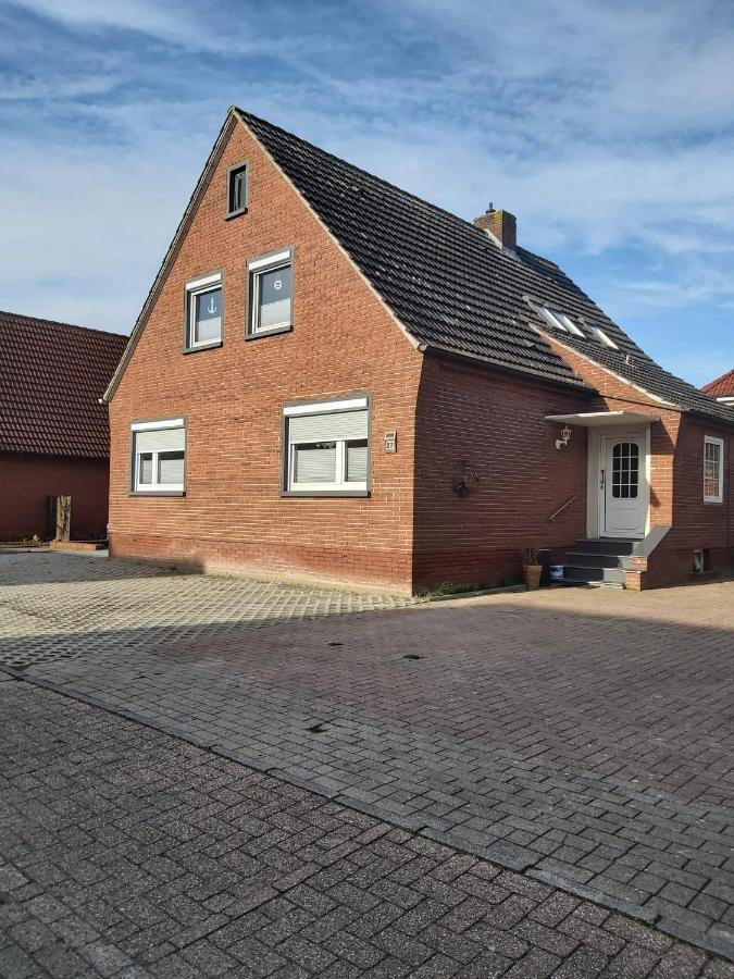 Hotel Pension Garni Haus Am Strand 2 Norddeich  Exterior photo