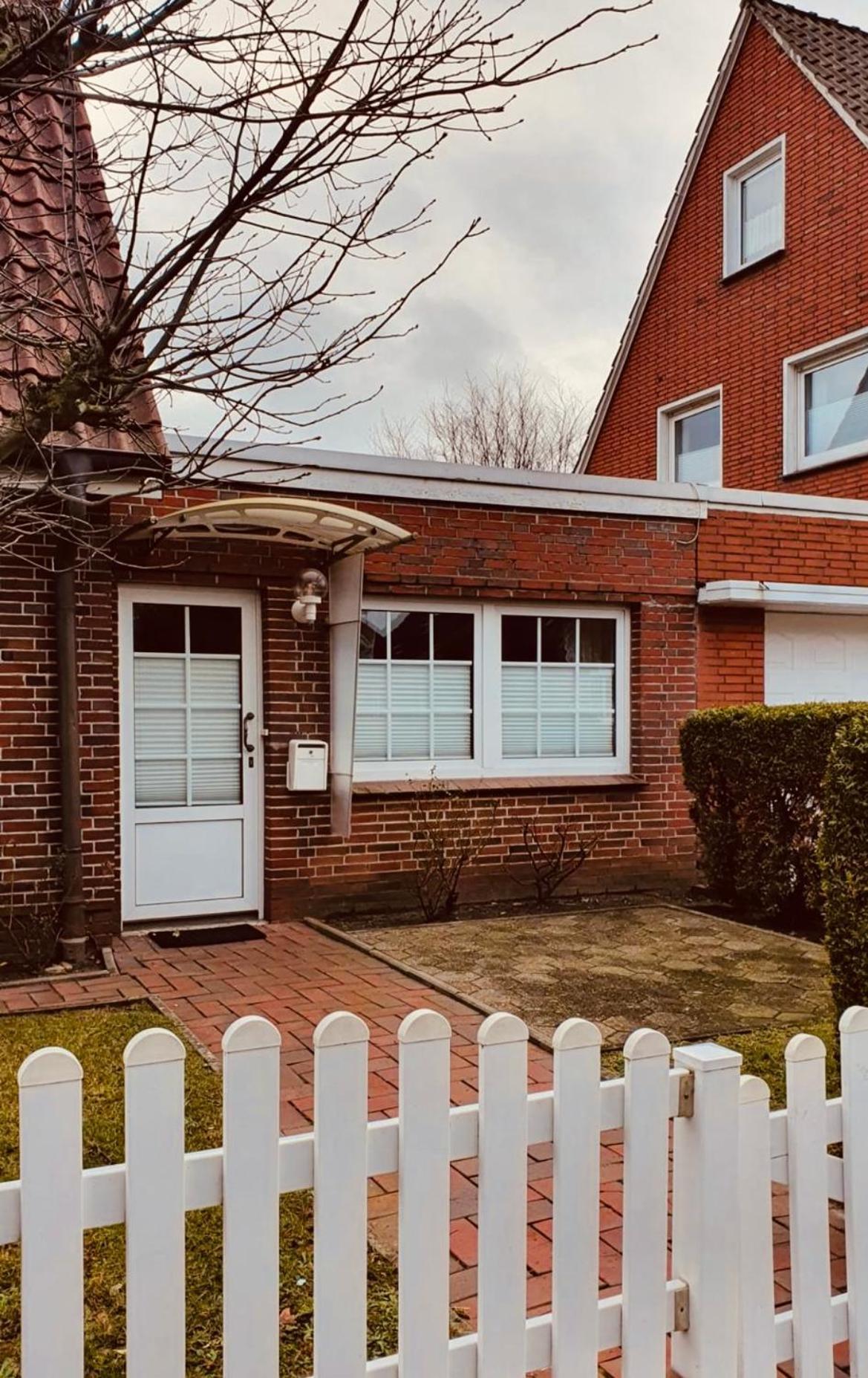 Hotel Pension Garni Haus Am Strand 2 Norddeich  Exterior photo